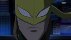 Iron Fist Face