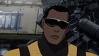 Power Man face