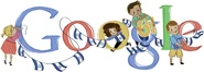 Google Israel Independence Day
