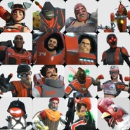 MNC characters