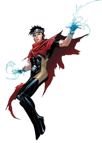 William Kaplan (Earth-616)