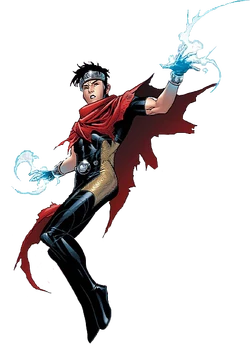 William Kaplan (Earth-616) Young Avengers Presents Vol 1 3