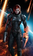 Jane shepard