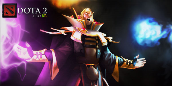 Dota Invoker