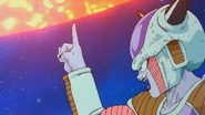 Supernova de Freezer
