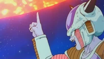 Supernova de Freezer