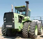 Steiger Cougar III PT270 4WD - 1979