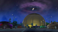Geneva's black hole