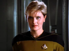 Tasha Yar