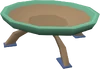 Guthixian brazier detail