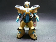 Mountain Gulliver no.5 toys