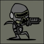 Avatar Caricatura Asesino Vindicare