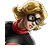 Ms. Marvel Icon 2