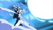Goku Kamehameha