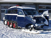 Late Model Bombardier