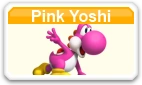Pink Yoshi MSMwU