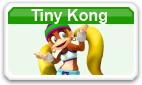 Tiny Kong MSMWU