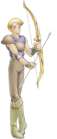 Faval (FE Treasure)