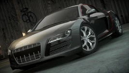 Audi R8 5