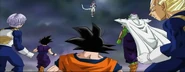 Freezer vs Guerreros Z
