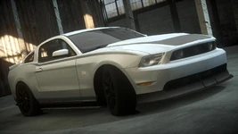 Ford Mustang RTR
