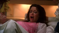 Danielle gives birth