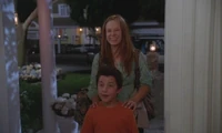 Danielle visits