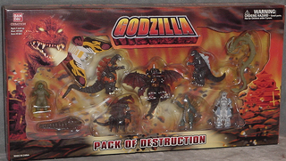 Pack o' Destruction