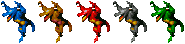 DKCGBA Kritter sprite 2