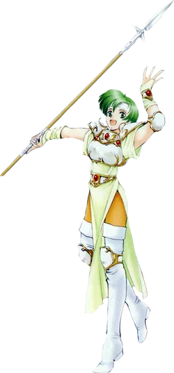 Phee (FE Treasure)