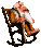 DKCGBA Cranky Kong sprite