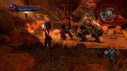 Trolls in Arena