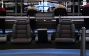 Intrepid bridge command console