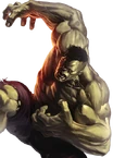 Hulk Marvel XP