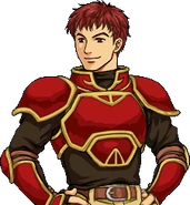 FE9 Kieran Portrait