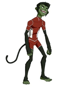Beast Boy