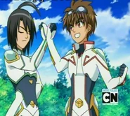 Shun in gi