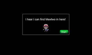 Unknown Dungeon Opening
