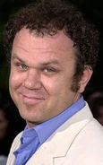 John C Reilly