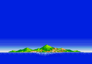 Westsideisland