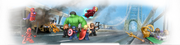 Marvel site background