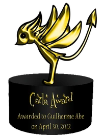 Carla Award 1
