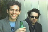 Glenn and Charlie