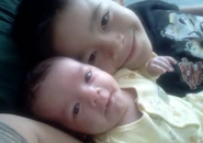 Nesto and Kaeli
