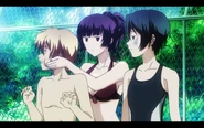 Yuuko teiichi kirie no looking at other girls