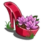 High Heel Planter-icon