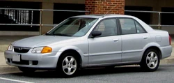 99-00 Mazda Protege ES
