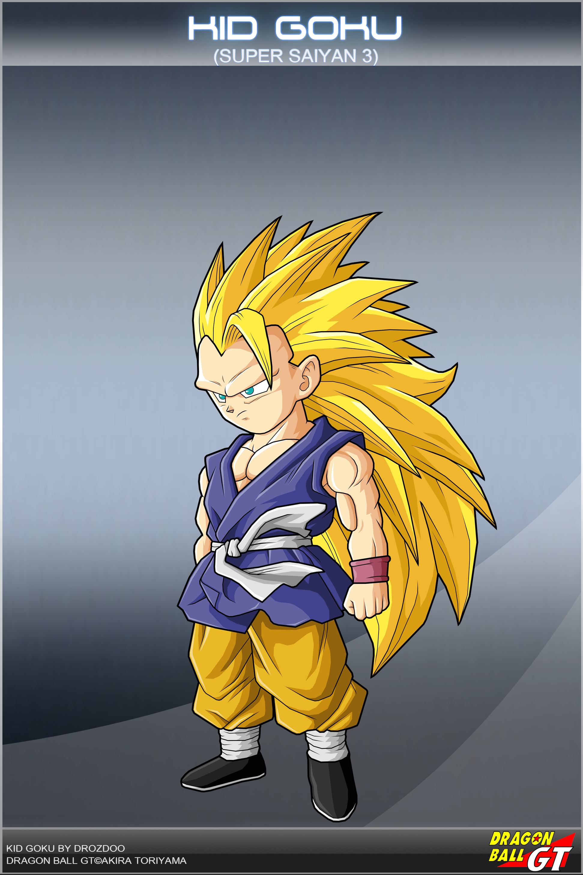 Image   Goku (Super Saiyan 3)jpg   Ultra Dragon Ball Wiki