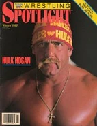WWF Spotlight Magazine Winter 1988