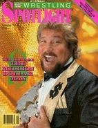 WWF Wrestling Magazine Spotlight Volume No 8